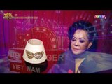 THVL | Ca sĩ giấu mặt 2017- Tập 7: Danh ca Giao Linh