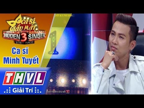 THVL | Ca sĩ giấu mặt 2017- Tập 14[6]: Các giám khảo hoang mang đi tìm Minh Tuyết