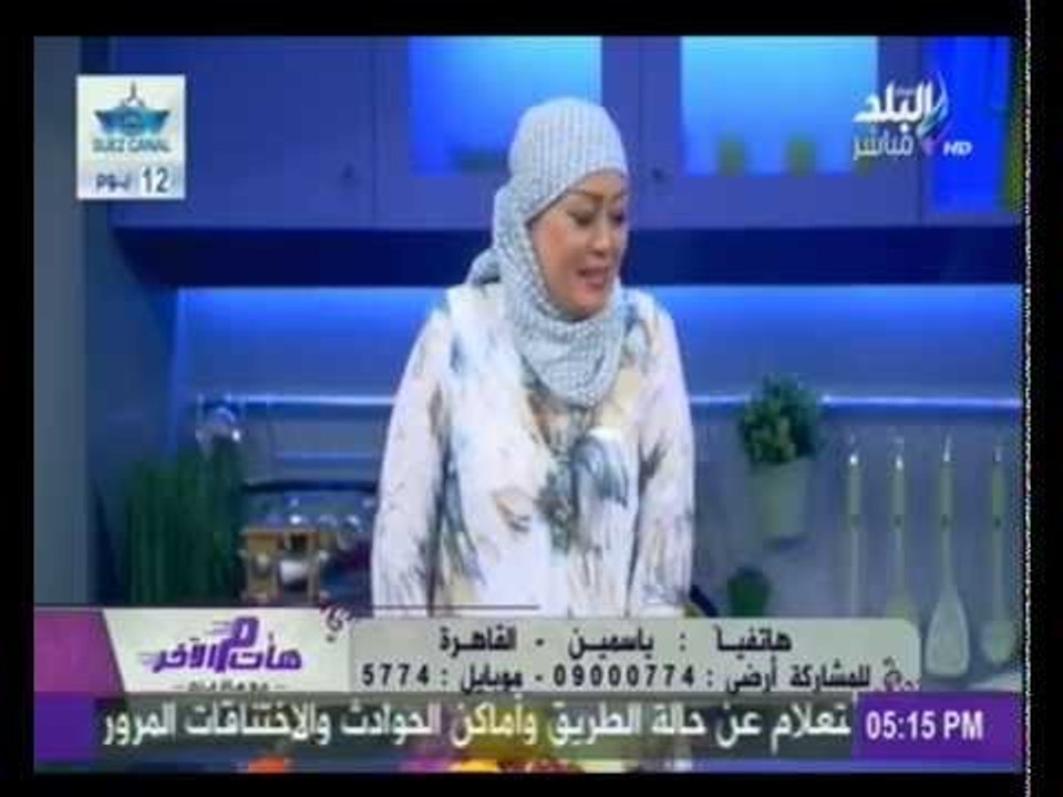 هات م الآخر مع هالة فاخر | 25-07-2015 | صدى البلد