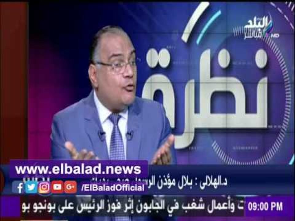 صدى البلد |محافظ القليوبية: احتفالات المحافظة بالعيد القومي ممزوج بالانجازات