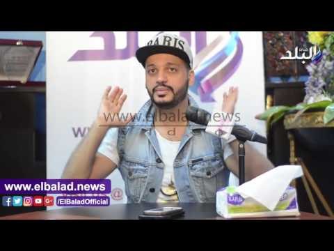 صدى البلد | إيساف يكشف كواليس تصوير كليب الحقيقة في أمريكا