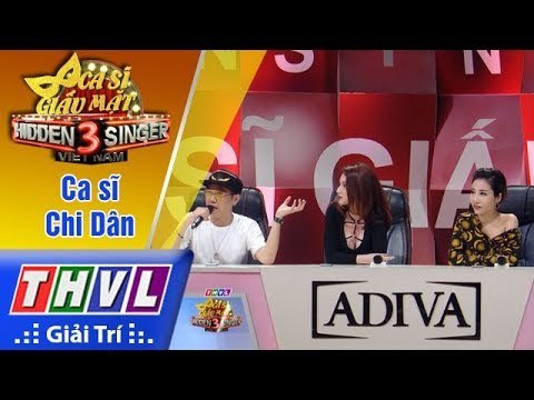 THVL | Ca sĩ giấu mặt 2017- Tập 13[2]: Dàn giám khảo tranh cãi về ô cửa có Chi Dân ngay tại vòng 1