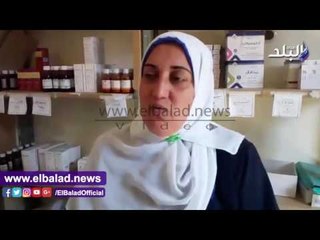 صدى البلد |  مسئولةا لألبان المدعمة بالشرقية: الوزارة أصدرت قرارصرف لطفل واحد للأم المنجبة 3 توأم