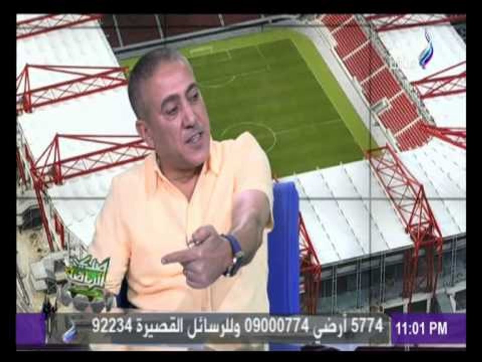 الصحيفى : لا يشرف الجونة الحصول على حقه بالمحكمة الرياضية..وكنا نتمنى الحصول عليه من الجبلاية