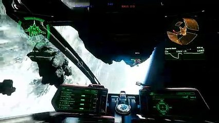 [Evocati 3.5] Vanguard in the new Flight Model