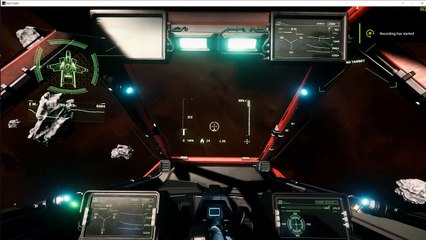 [Evocati 3.5] Hornet Wildfire in the new Flight Model