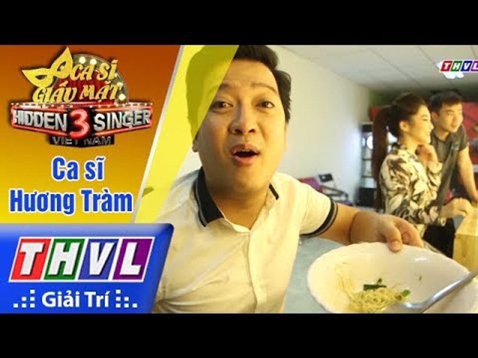 THVL | Trường Giang đau buồn rũ rượi vì ăn mì gói trong hậu trường Ca sĩ giấu mặt