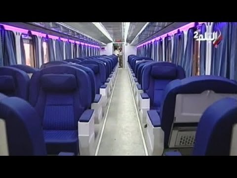بالفيديو .. تشغيل أول قطار مكيف VIP بالهيئة القومية لسكك حديد مصر | صدى البلد