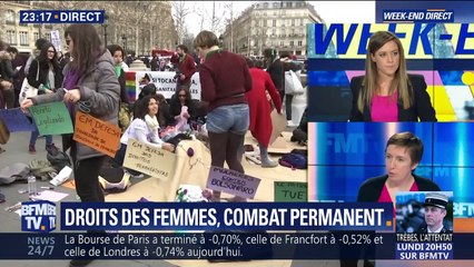 Droits des femmes, un combat permanent
