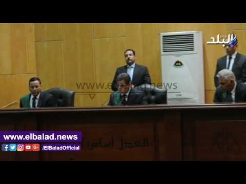 صدى البلد | تأجيل محاكمة المتهمين باقتحام قسم شرطة التبين لـ28 سبتمبر