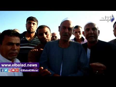 صدى البلد | اهالي ضحايا مركب رشيد يناشدون أحمد موسى: حرك المسئولين.. السمك اكل جثث ولادنا