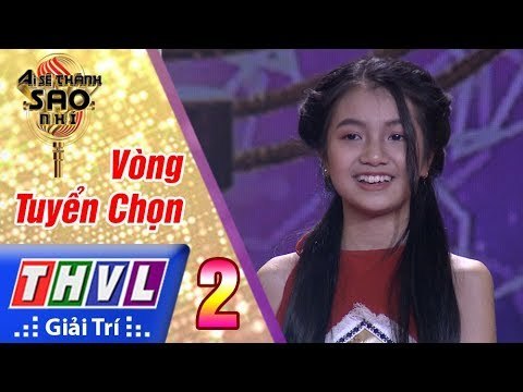 THVL | Ai sẽ thành sao nhí - Tập 2: Bài ca trên núi - Lam Giang