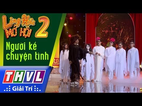 THVL | Làng hài mở hội 2017 – Tập 2: Quỷ môn quan hài hước của đội Ngẫu Nhiên