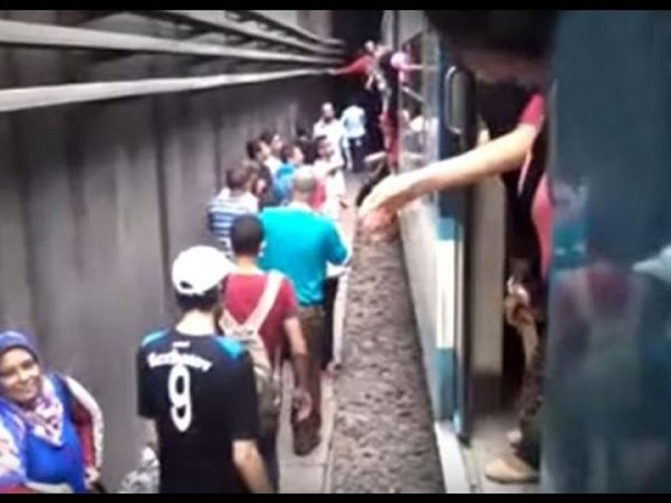 الكهرباء تعلن عن سبب أنقطاع الكهرباء عن المترو والمحافظات | صدى البلد