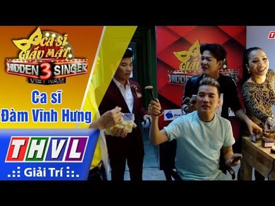 THVL | Đàm Vĩnh Hưng nói về Bolero trong hậu trường Ca sĩ giấu mặt