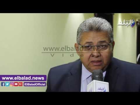 صدى البلد | الشيحى: مصر ستظل دولة مؤثرة بقوة على مستوى العالم