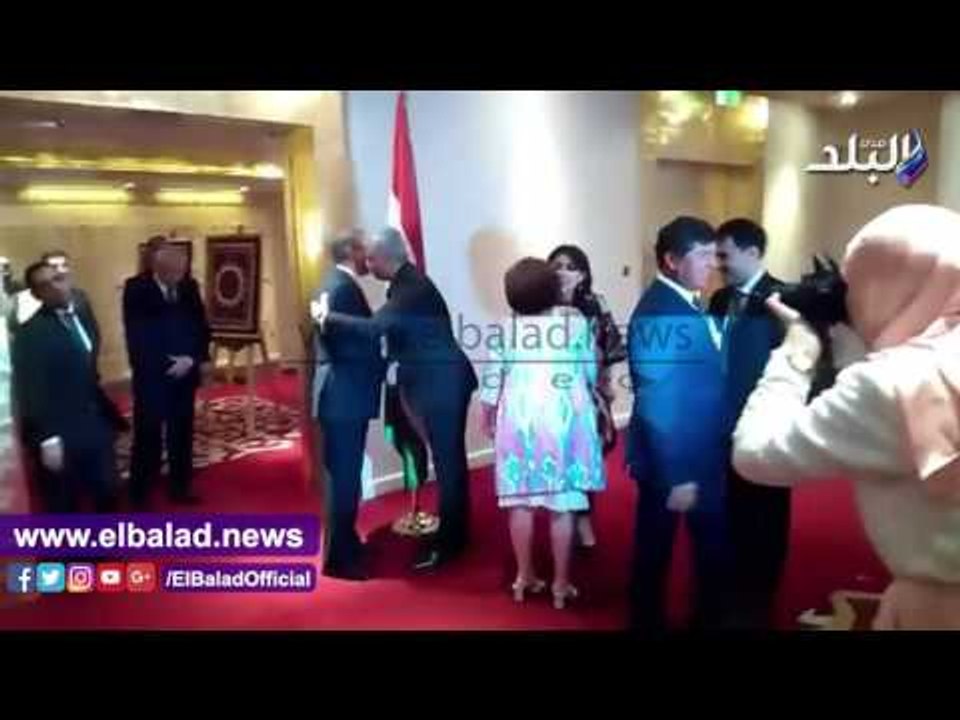 صدى البلد | سفارة طاجيكستان بالقاهرة تحتفل بذكر...