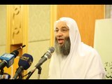 الشيخ محمد حسان في إعتصام الإخوان: فجر الإسلام بدأت تباشيره | صدى البلد