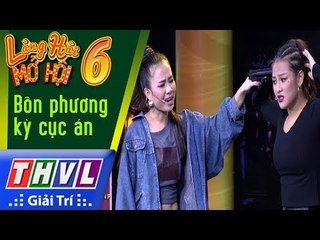 THVL | Làng hài mở hội 2017 – Tập 6: Đội Tươi đầy ấn tượng trong "Vô gian đạo"