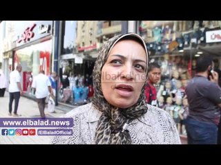 Télécharger la video: صدى البلد | سيدات عن مبادرة التبرع بجرام الذهب لمصر: ارحمونا احنا اللي محتاجين تبرعات