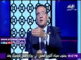 صدى البلد |حسب الله: ورش عمل متخصصة تعمل لمناقشة القررات والقوانين داخل البرلمان