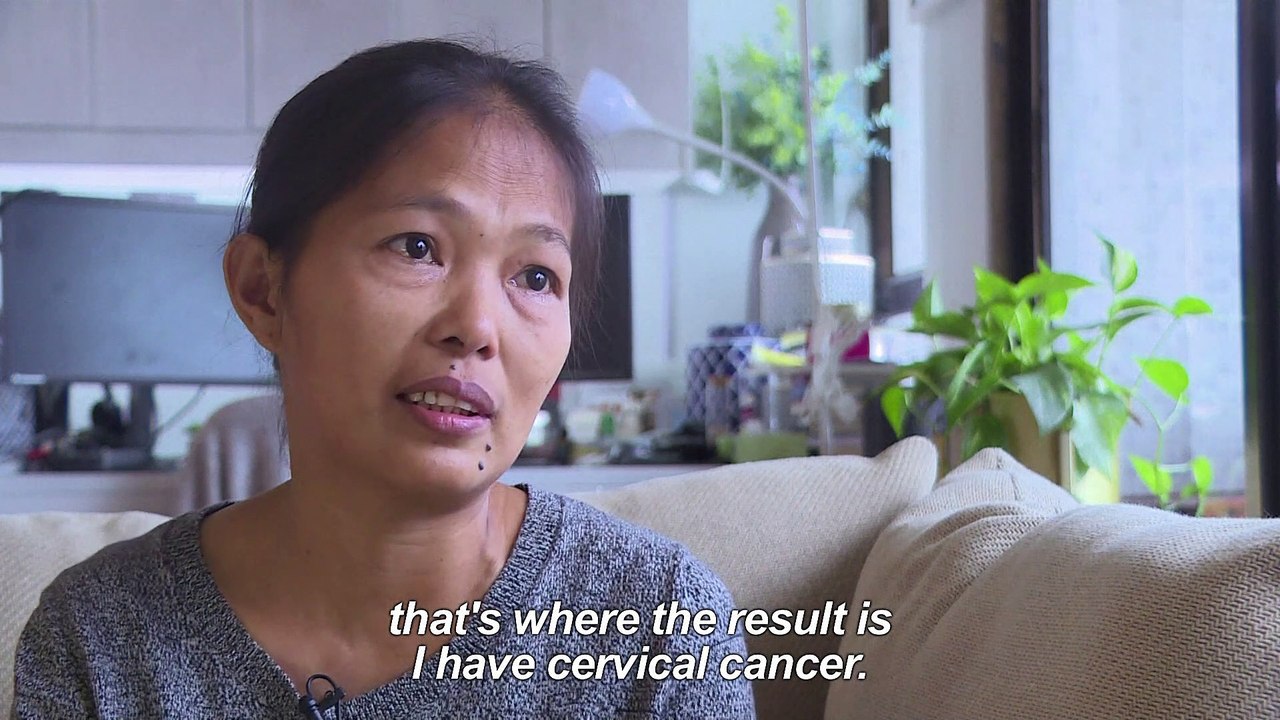 Fired Filipino cancer patient exposes plight of...
