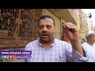 صدى البلد | تقرير القمامة فى الهرم