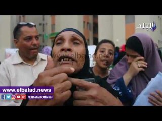 صدى البلد | هالي الأسمرات للسيسي.."مش قادرين على الايجار وكروت الكهربا نار