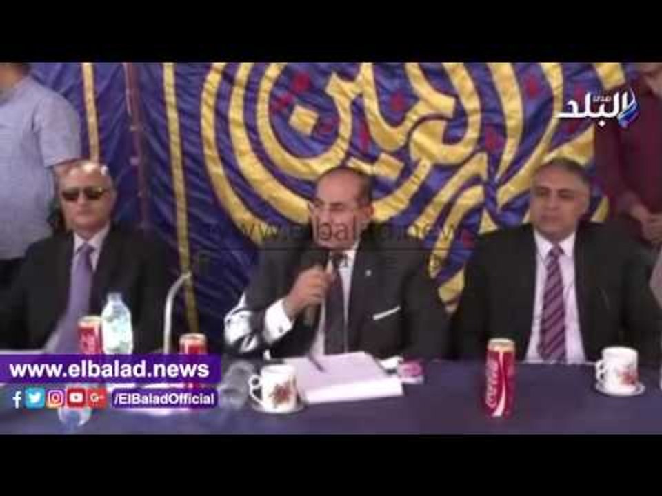 صدى البلد | "الكفن" ينهي خصومة بين "فزاع وعبد ا...