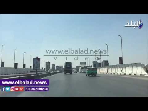 صدى البلد | مخالفات النقل الثقيل بعد منعهم من السير على الدائرى نهارا