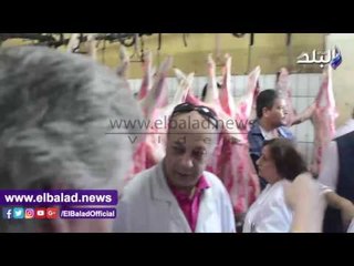 صدى البلد | «جزار» يحيي محافظ القاهرة بـ «سنجة».. وعبد الحميد : «حاسب السلاح يطول»