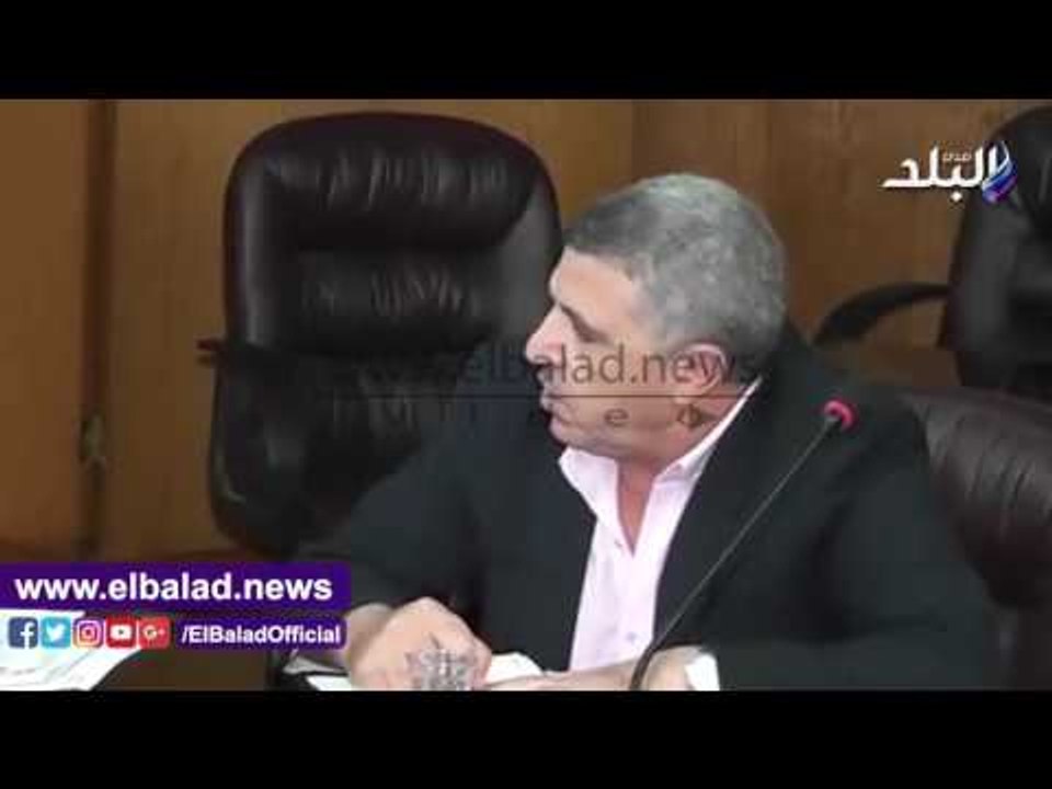 صدى البلد | محافظ الغربية يوجه بشراء 2 كرسي متح...