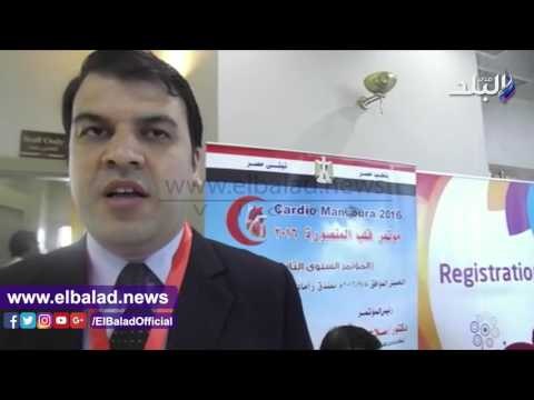 صدى البلد | إنطلاق فعاليات مؤتمر قلب المنصورة 2016