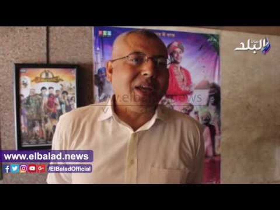 صدى البلد | "صدى البلد" يرصد استعدادات سينمات وسط البلد لعيد الاضحى