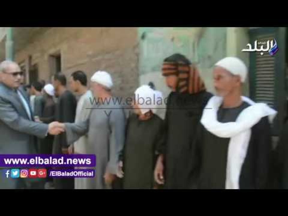 صدى البلد | 5 ألاف جنيه إعانة لأسر ضحايا "انفجار ليبيا" بالمنيا