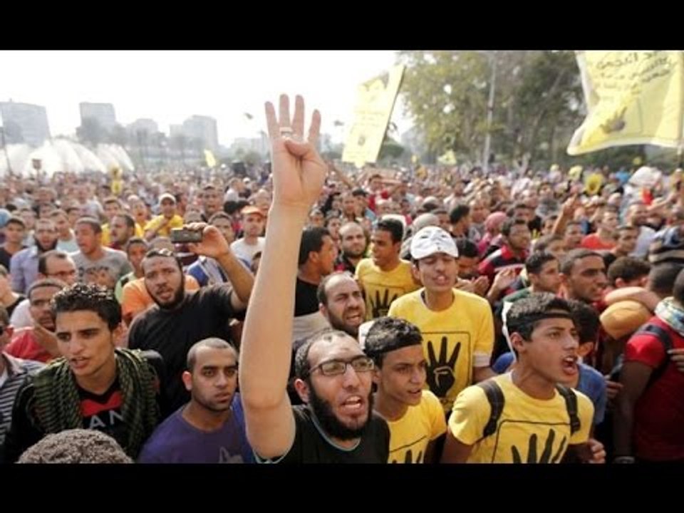 سر إمتناع أنصار الإخوان للتظاهر في زكرى فض رابعة العدوية | صدى البلد