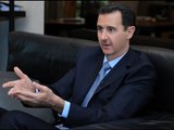 شاهد ماذا قال بشار الأسد عن الجيش المصري ؟ | صدى البلد