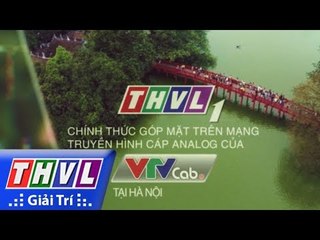 THVL1 đã có mặt trên cáp Analog của VTVCab Việt Nam tại Hà Nội