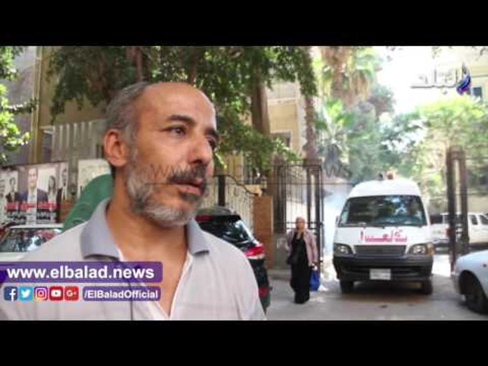 صدى البلد مواطنون عن التأمين الصحي: اتقوا الله فينا"