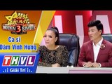 THVL | Ca sĩ giấu mặt 2017- Tập 10[3]: Giám khảo khách mời hoang mang với giọng hát các thí sinh