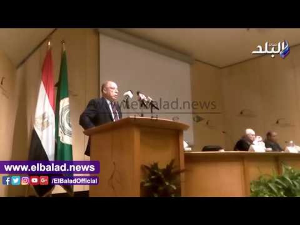 صدى البلد | وزير الثقافة:المجتمعات العربية تعاني مشكلات فكرية تمثل عائقا في نهضتها