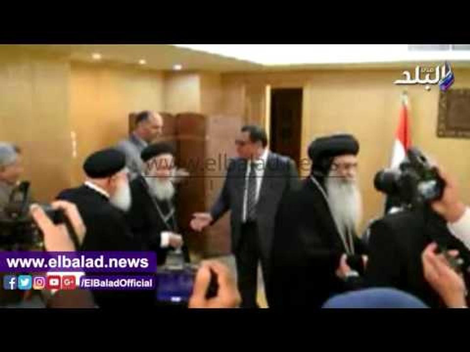 صدى البلد | محافظ الفيوم يستقبل المهنئين بعيد الأضحى