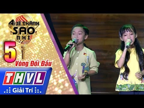 THVL | Ai sẽ thành sao nhí - Tập 5: Em đi trên cỏ non - Tường Vi, Thành Long, Phúc Duy, Ngọc Trâm