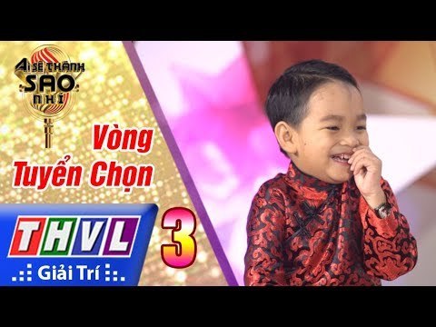 THVL | Ai sẽ thành sao nhí - Tập 3: Yêu dân tộc Việt Nam - Tân Thiện