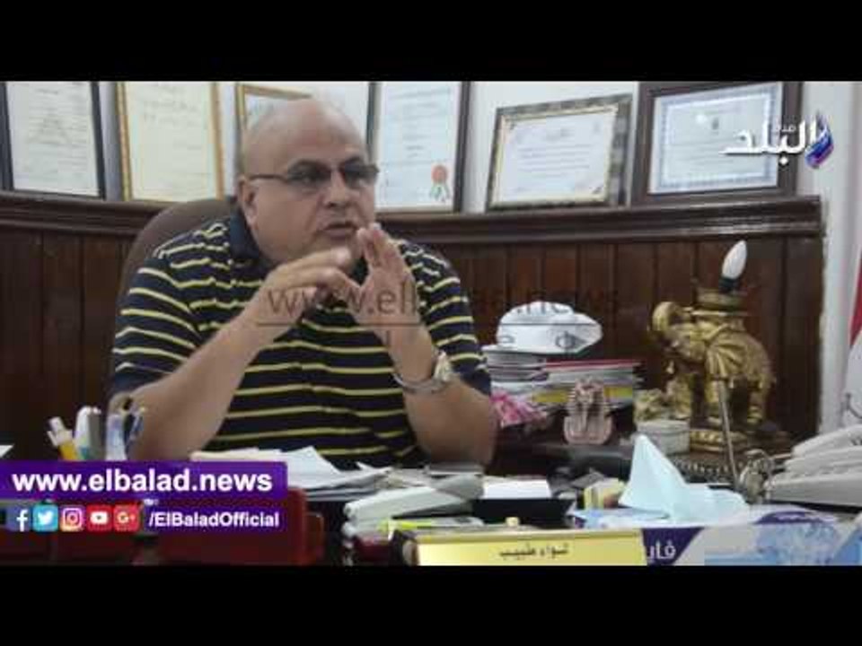 صدى البلد | "رئيس حدائق الحيوان" لـ"صدى البلد": خطة عاجلة لإعادة حديقة الجيزة للعالمية