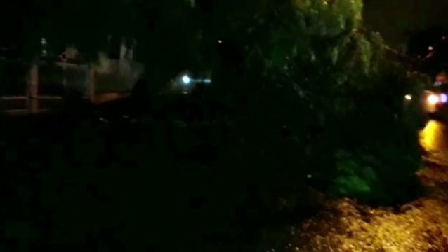 Bombeiros também foram acionados ao Bairro Maria Luiza