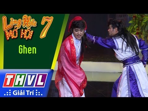 THVL | Làng hài mở hội 2017 – Tập 7[2]: Đánh ghen mướn - Đội Ngẫu Nhiên