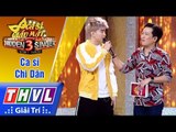 THVL | Ca sĩ giấu mặt 2017- Tập 13[1]: Ca sĩ Chi Dân xuất hiện cùng dàn giám khảo khách mời