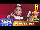 THVL | Sao nối ngôi - Phiên bản thiếu nhi: Tập 6[2] | Anh hùng dân tộc - Khánh Nhi
