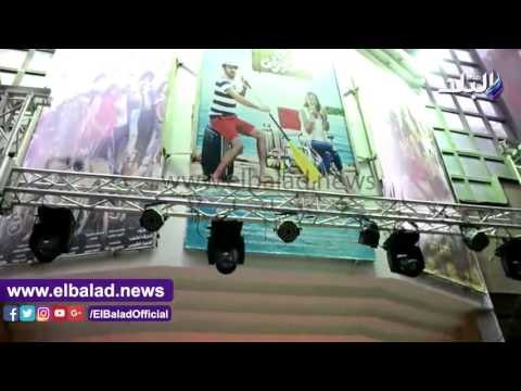 صدى البلد | اقبال كثيف للمواطنين على سينمات وسط البلد في ثاني ايام عيد الاضحى المبارك